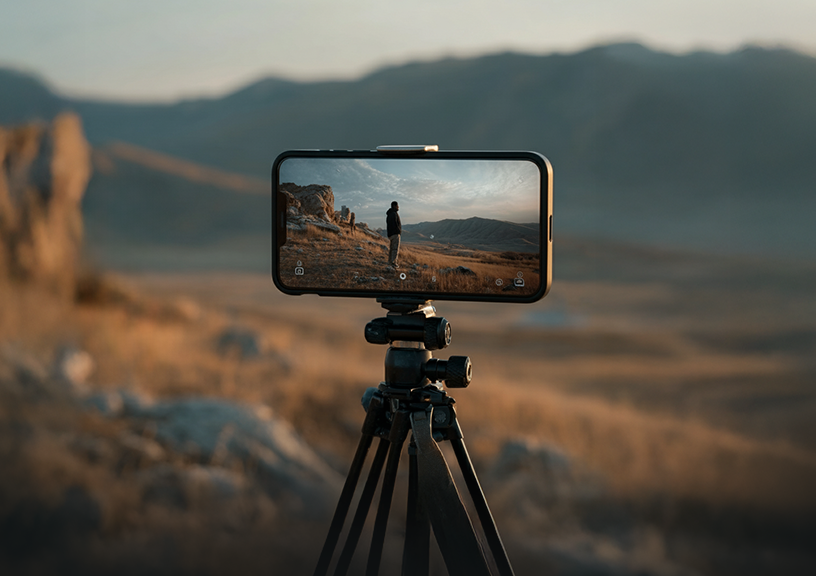 Smartphone Videography - Δημιούργησε επαγγελματικά βίντεο με το κινητό σου